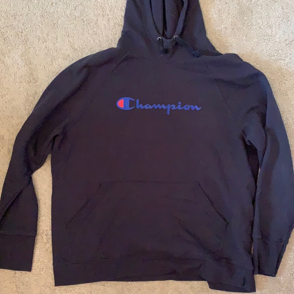 champion hoodie